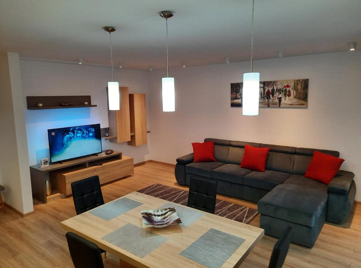 Sorin'S Comfortable Apartment Brašov Exteriér fotografie