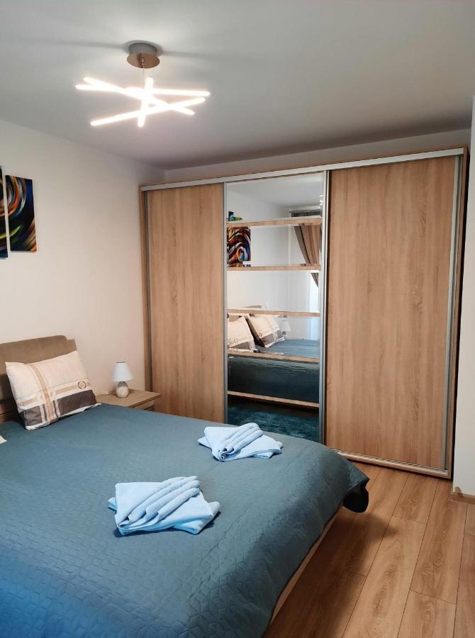 Sorin'S Comfortable Apartment Brašov Exteriér fotografie