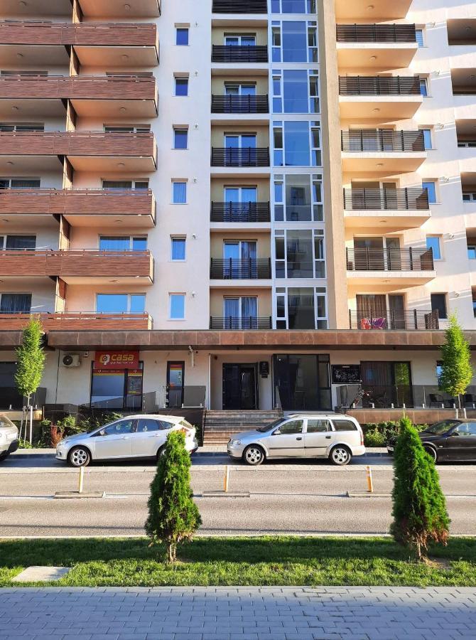 Sorin'S Comfortable Apartment Brašov Exteriér fotografie