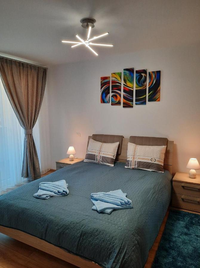 Sorin'S Comfortable Apartment Brašov Exteriér fotografie