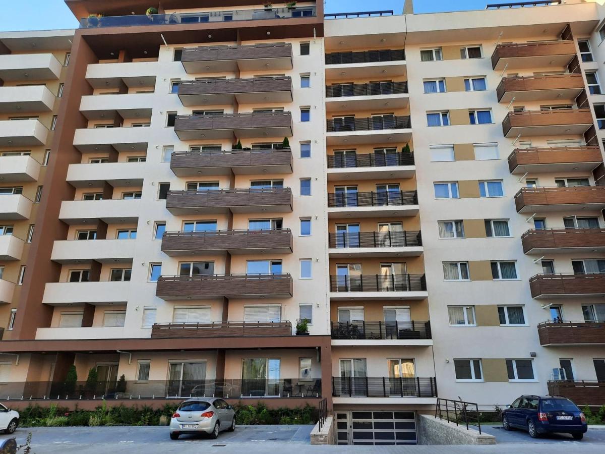 Sorin'S Comfortable Apartment Brašov Exteriér fotografie