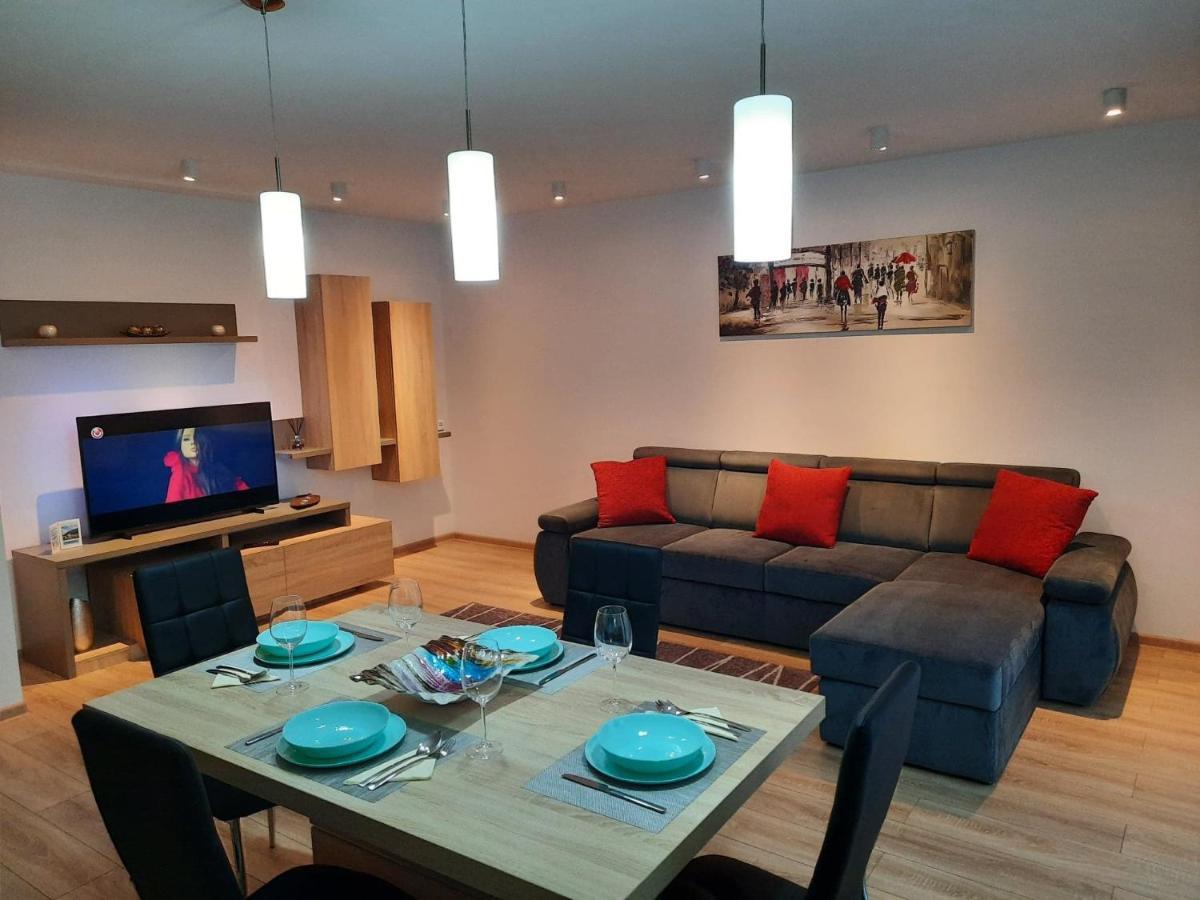 Sorin'S Comfortable Apartment Brašov Exteriér fotografie