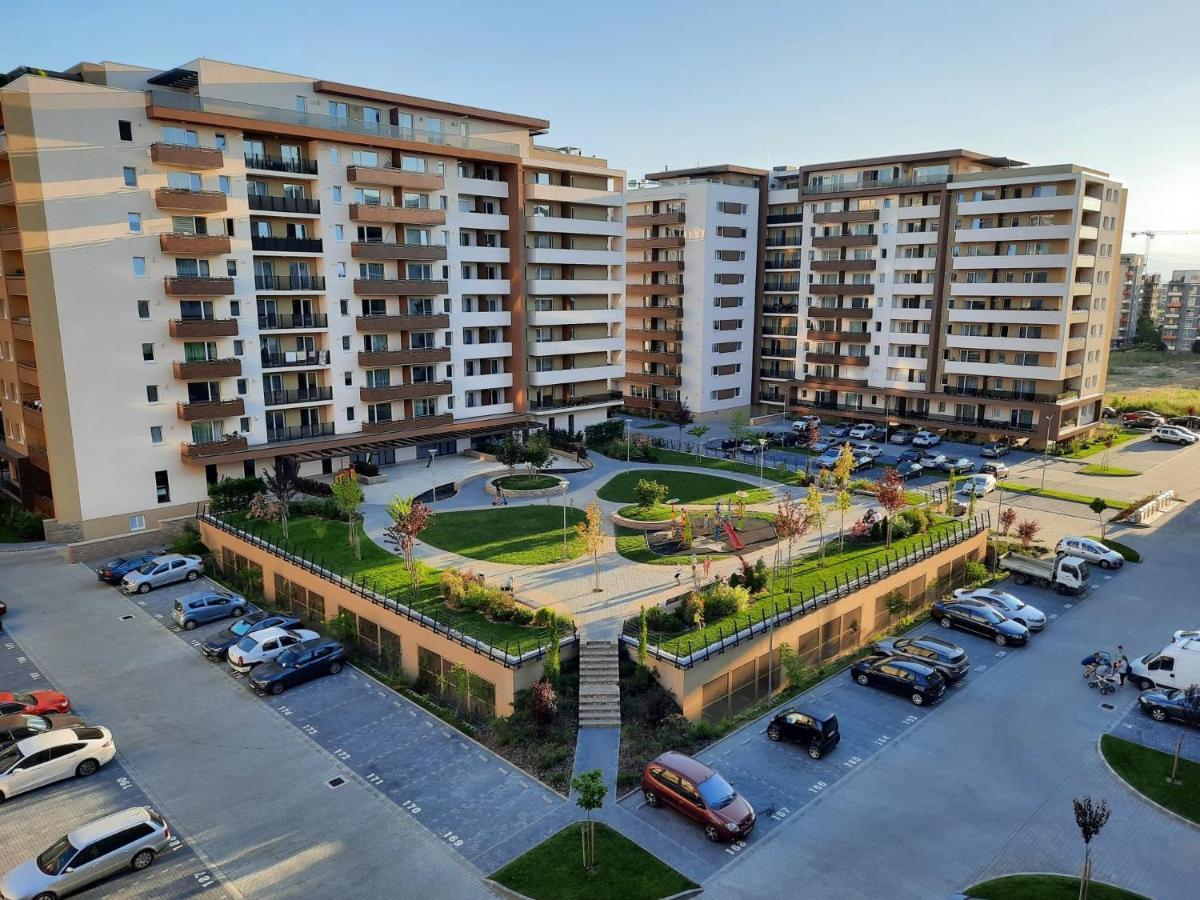 Sorin'S Comfortable Apartment Brašov Exteriér fotografie